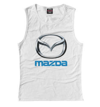 Майка для девочек Mazda