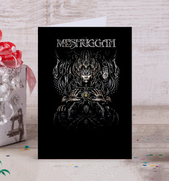  Meshuggah