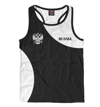 Борцовка Russia Black&White