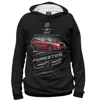 Худи Forester sf3