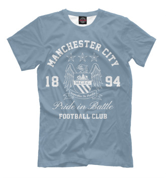 Футболка для мальчиков Manchester City