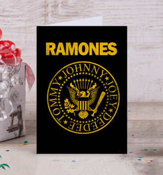  Ramones Gold