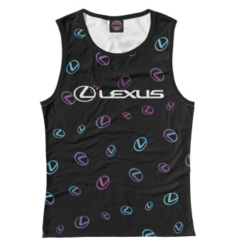 Майка Lexus / Лексус