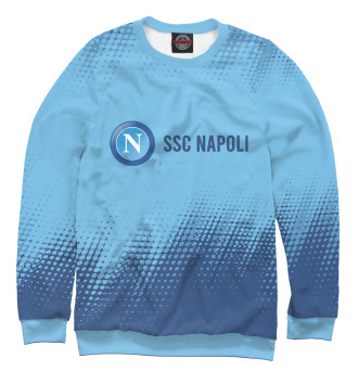 Женский Свитшот SSC Napoli / Наполи