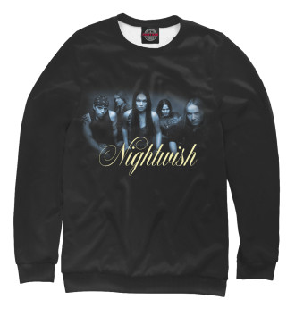 Свитшот для девочек Nightwish