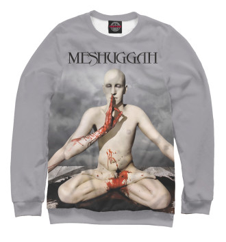 Свитшот Meshuggah