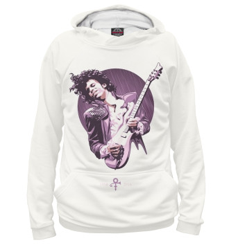 Худи для девочек Prince: Purple rain