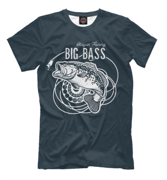 Футболка Big Bass