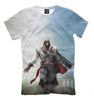 Футболка для мальчиков Assassin's Creed Ezio Collection