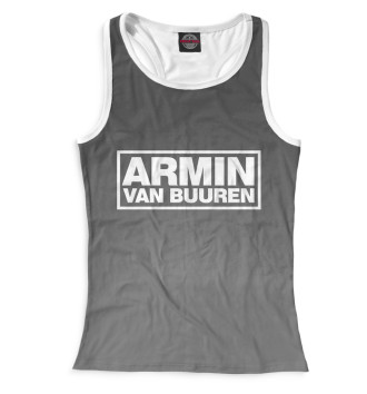 Женская Борцовка Armin van Buuren