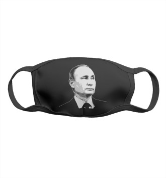 Маска для девочек Путин
