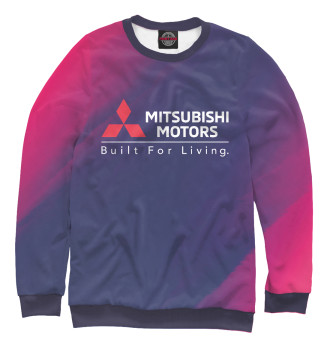 Свитшот для девочек Mitsubishi / Митсубиси