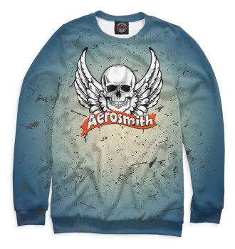 Свитшот для девочек Aerosmith
