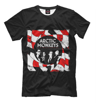 Футболка для мальчиков Arctic Monkeys