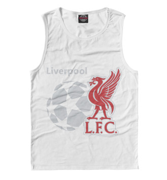 Майка для мальчиков Liverpool FC