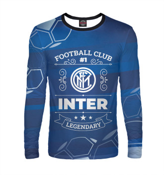 Лонгслив Inter FC #1