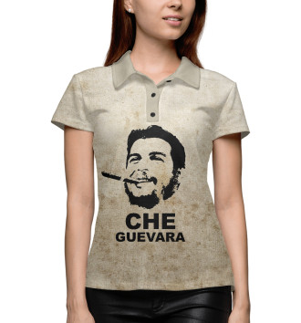 Женское Поло Ernesto Che Guevara