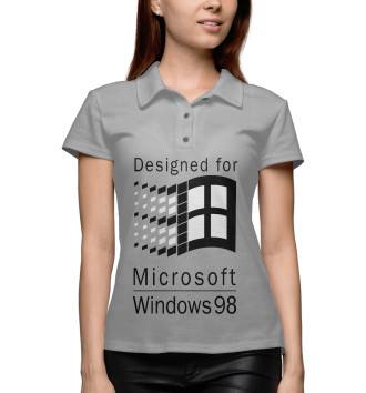 Поло Microsoft Wiindows 98
