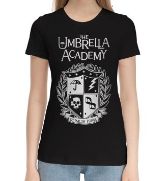Хлопковая футболка Академия Амбрелла