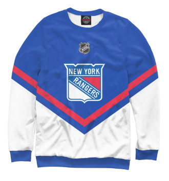 Свитшот для девочек New York Rangers