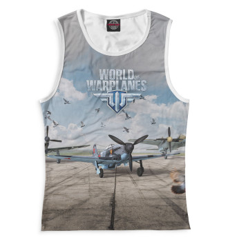 Майка World of Warplanes
