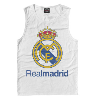 Майка для мальчиков Real Madrid FC