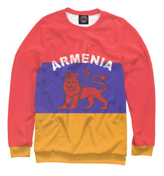 Свитшот для девочек Армения