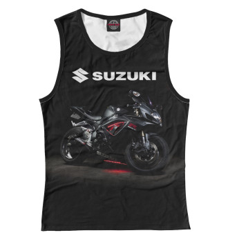 Майка для девочек Suzuki GSX