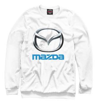 Свитшот для девочек Mazda