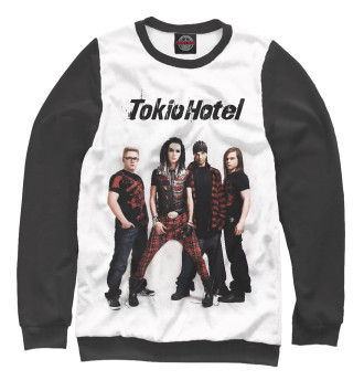 Свитшот для девочек Tokio Hotel