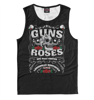 Майка для мальчиков Guns N` Roses