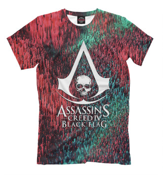 Футболка Assassin’s Creed Black Flag