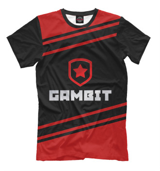 Футболка для мальчиков Gambit