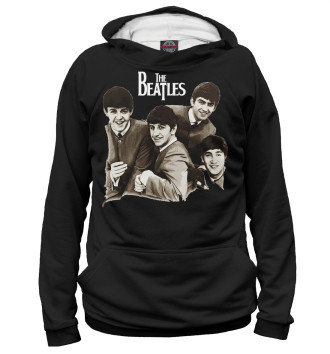 Худи для мальчиков The Beatles