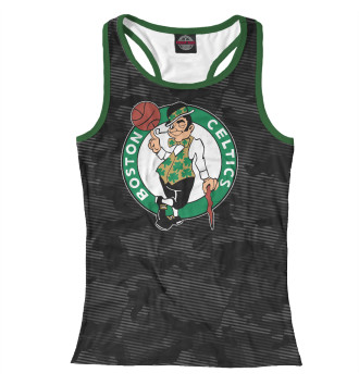 Женская Борцовка Boston Celtics