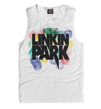 Майка для мальчиков Linkin park