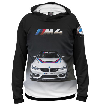 Мужское Худи M4 GT4 Motorsport