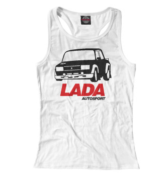 Женская Борцовка Lada Autosport