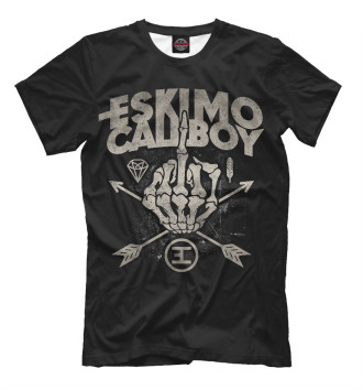 Футболка для мальчиков Eskimo Callboy