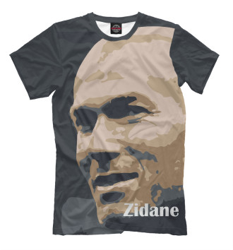 Футболка Zidane