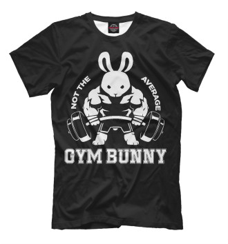 Футболка Gym Bunny