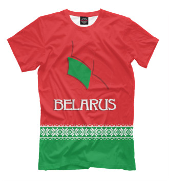 Футболка Беларусь
