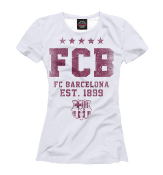 Футболка Барселона