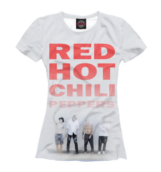 Футболка Red Hot Chili Peppers