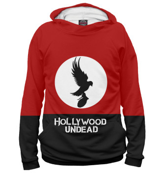 Худи для девочек Hollywood Undead
