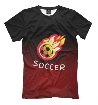 Футболка для мальчиков Soccer