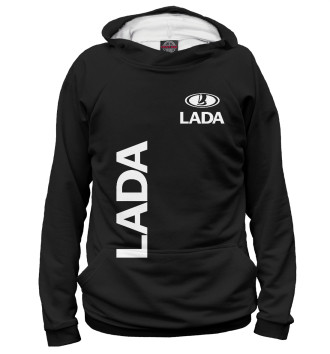 Худи для девочек Lada