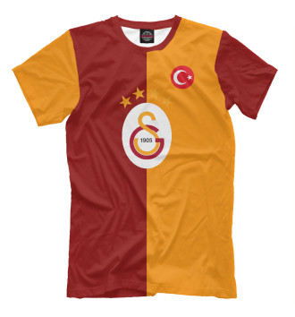 Мужская Футболка Galatasaray
