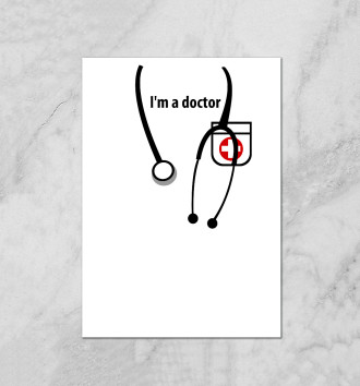  Я доктор