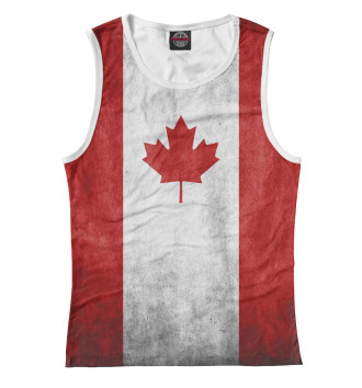 Майка Флаг Канады